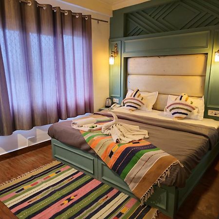Hotel The Mussoorie International Extérieur photo
