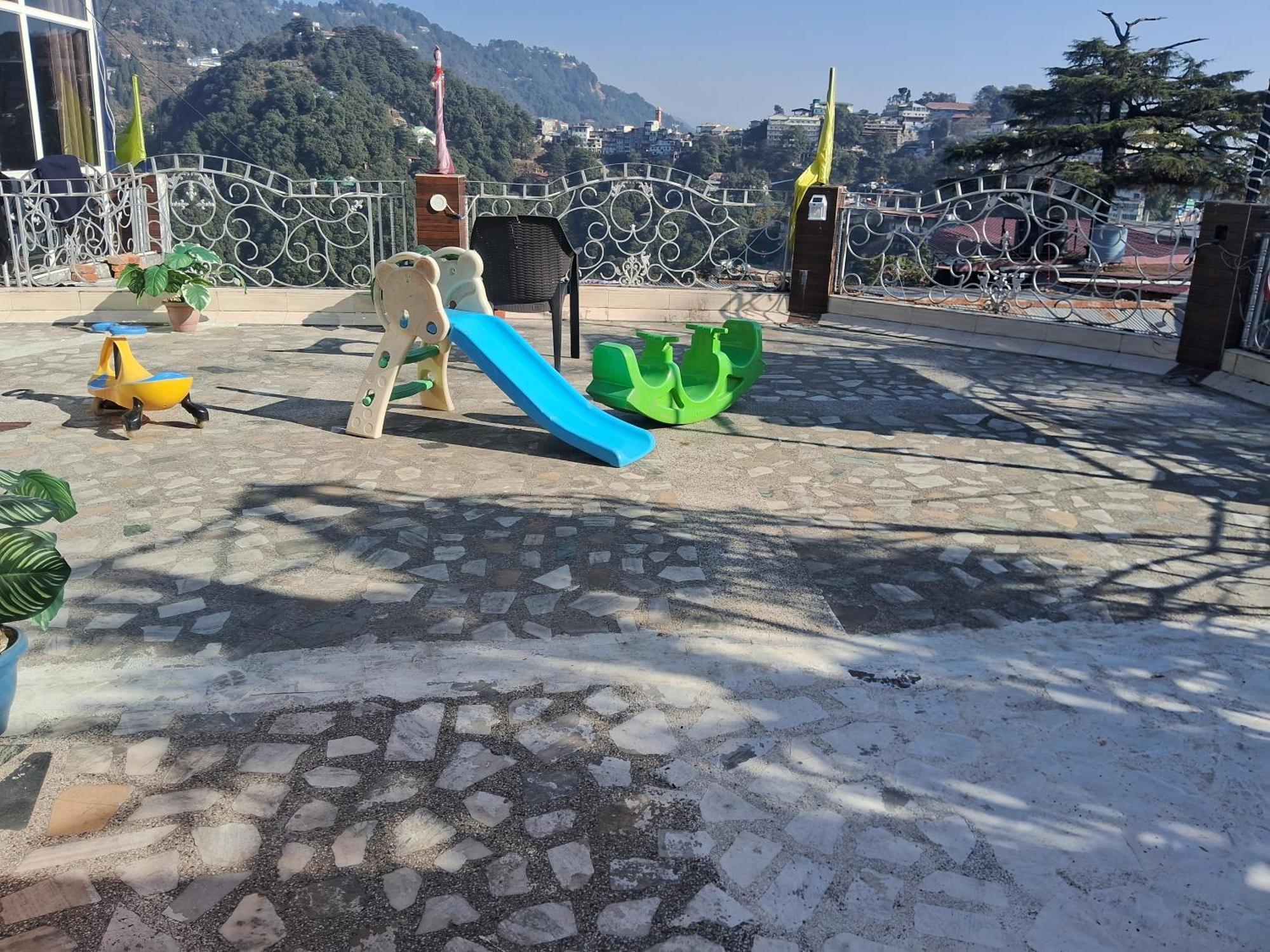 Hotel The Mussoorie International Extérieur photo