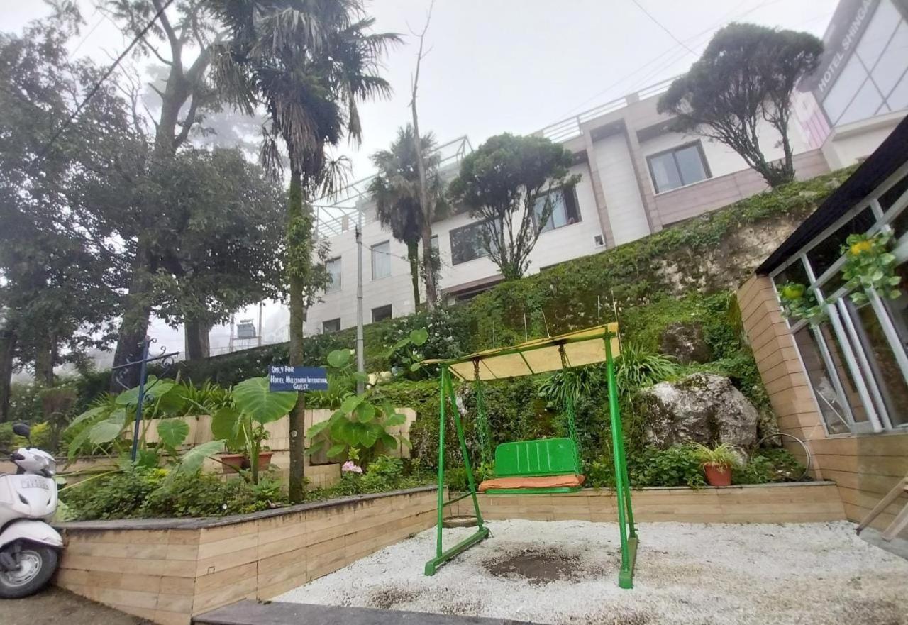 Hotel The Mussoorie International Extérieur photo