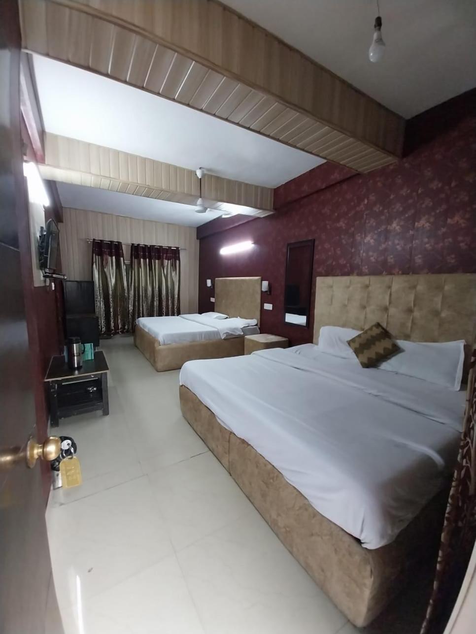 Hotel The Mussoorie International Extérieur photo