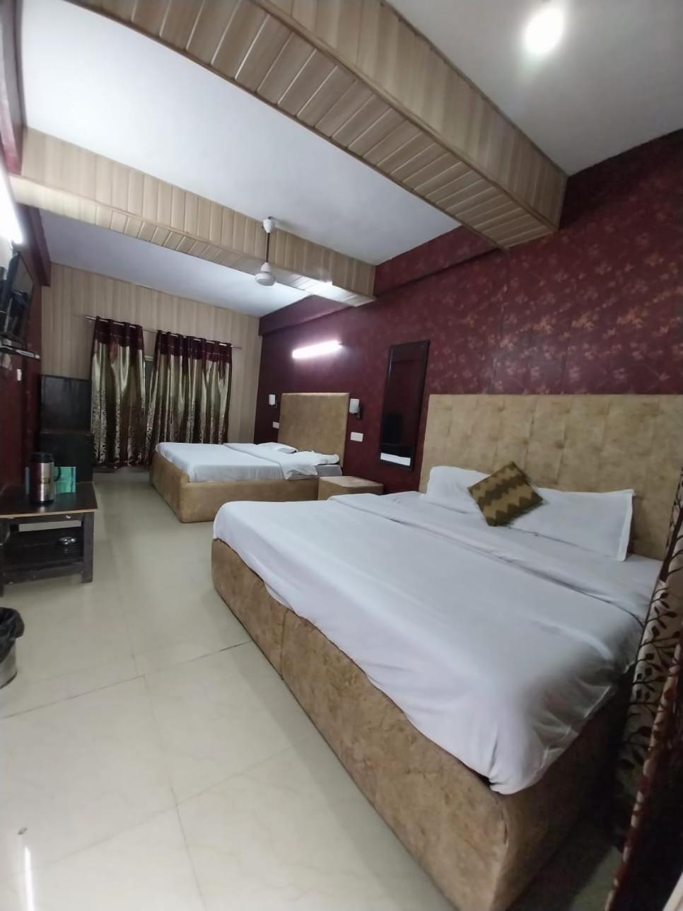 Hotel The Mussoorie International Extérieur photo