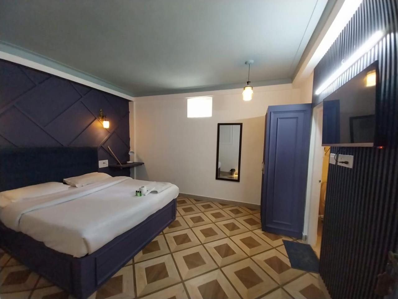 Hotel The Mussoorie International Extérieur photo