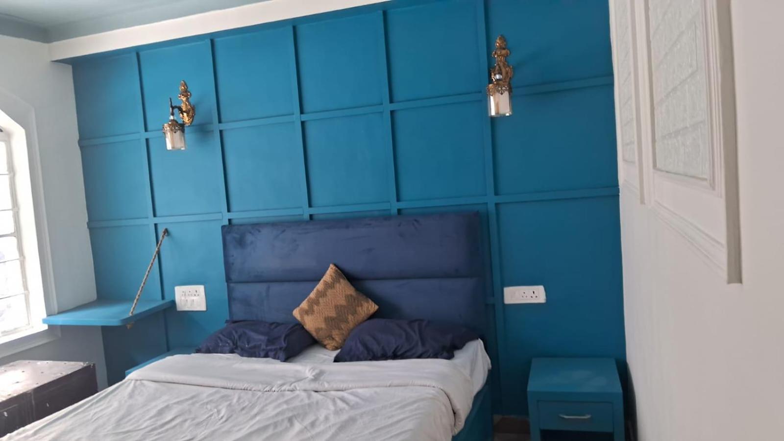 Hotel The Mussoorie International Extérieur photo