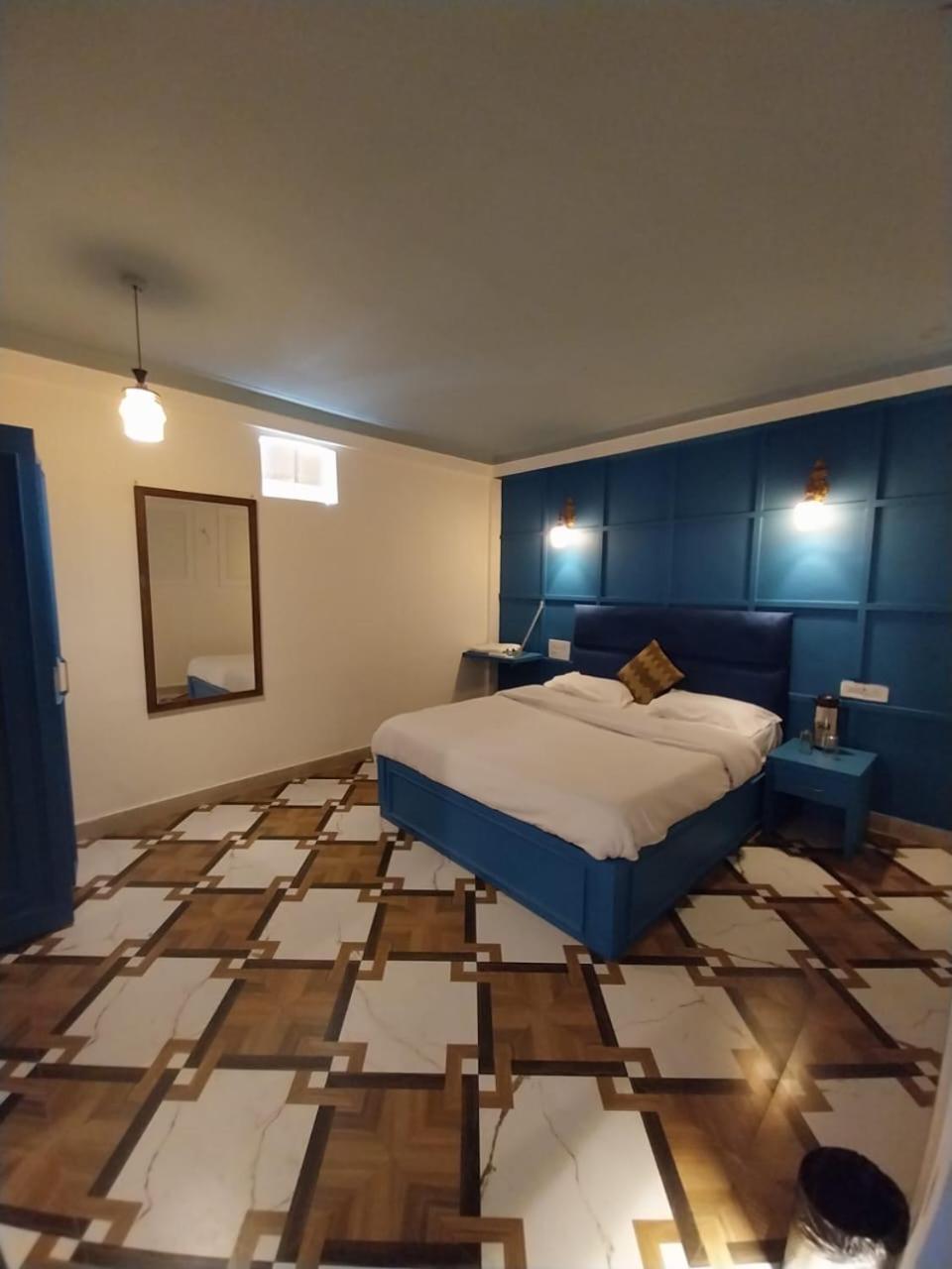 Hotel The Mussoorie International Extérieur photo