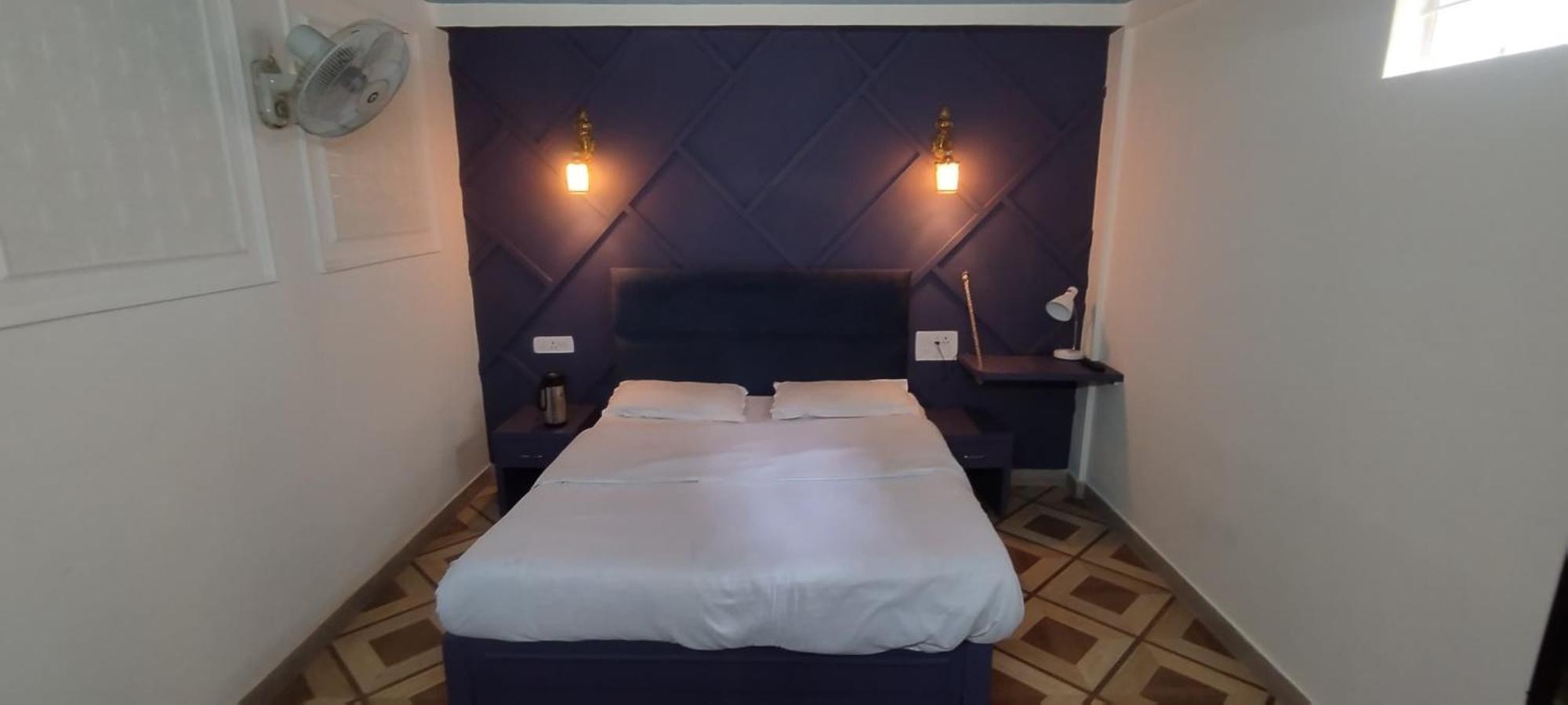 Hotel The Mussoorie International Extérieur photo