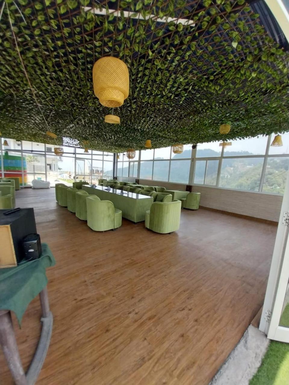 Hotel The Mussoorie International Extérieur photo