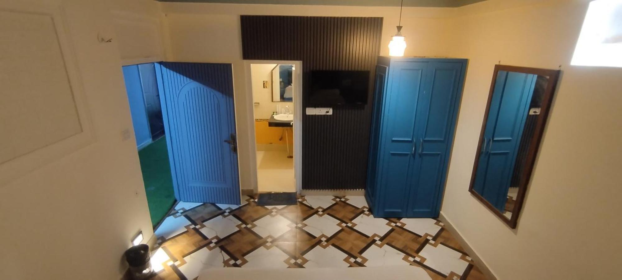 Hotel The Mussoorie International Extérieur photo