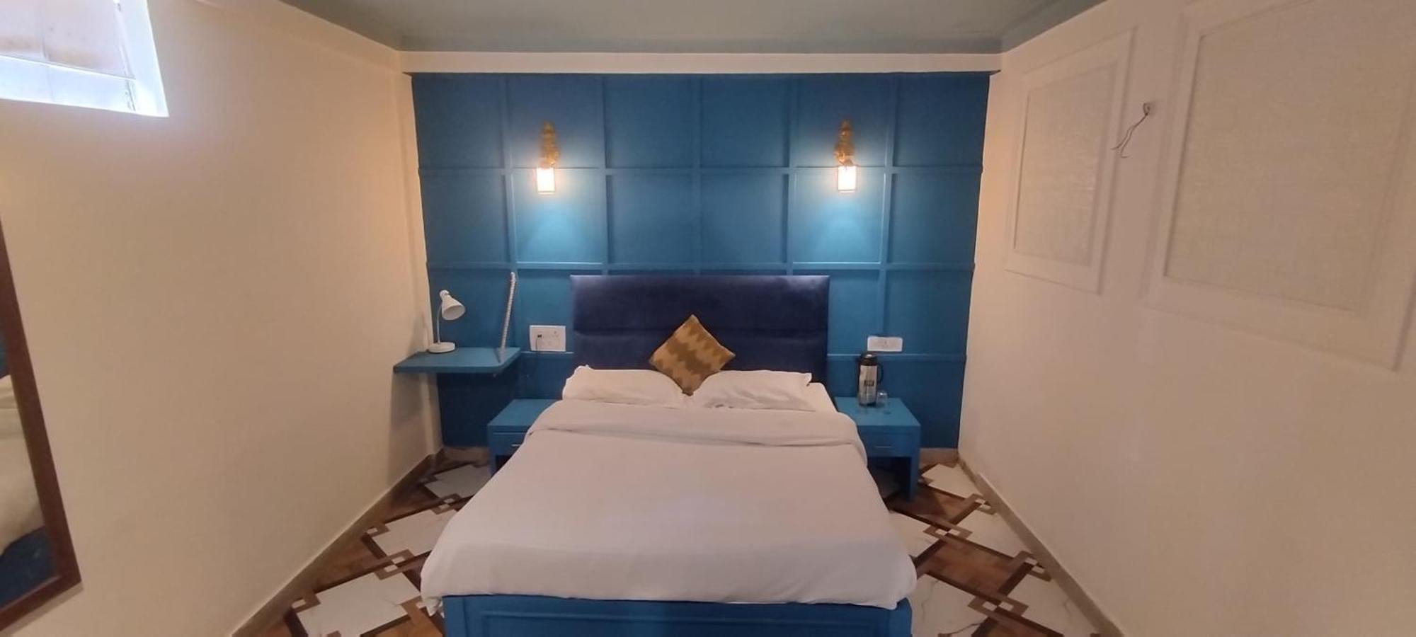 Hotel The Mussoorie International Extérieur photo