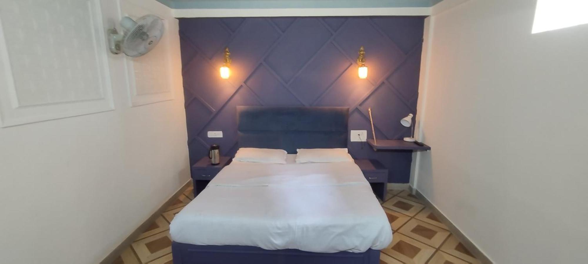 Hotel The Mussoorie International Extérieur photo
