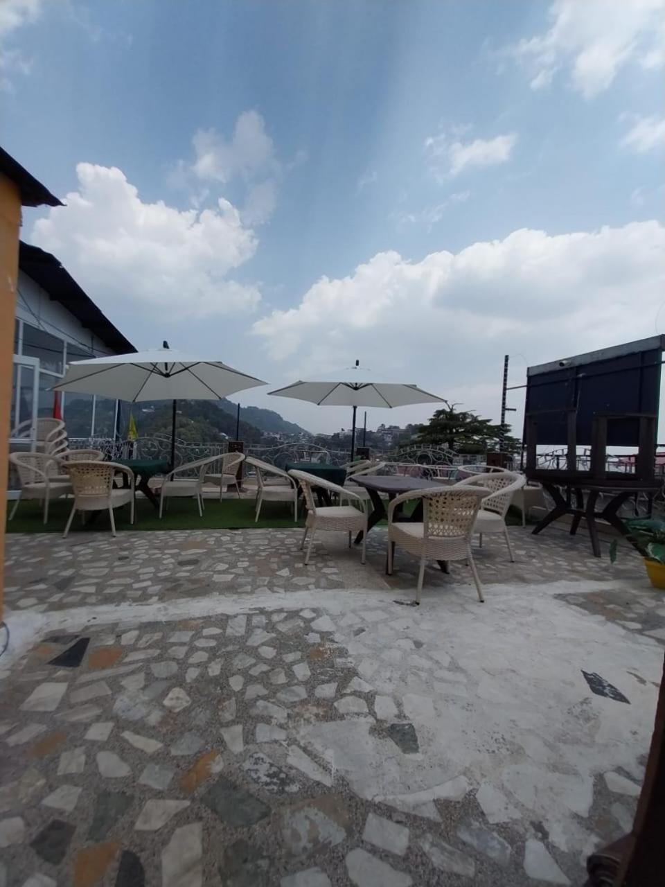 Hotel The Mussoorie International Extérieur photo