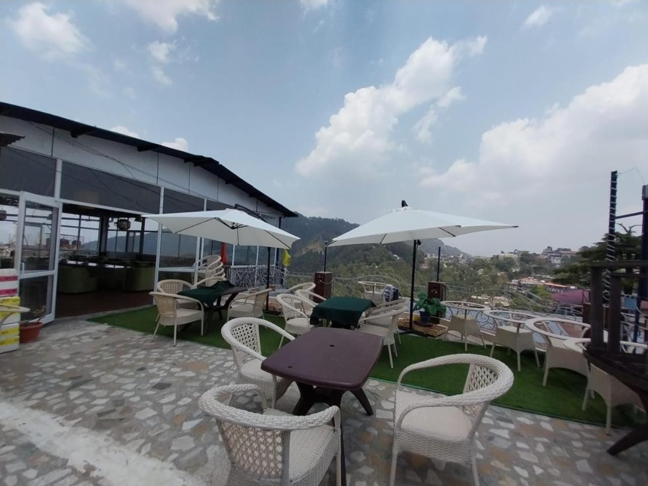 Hotel The Mussoorie International Extérieur photo
