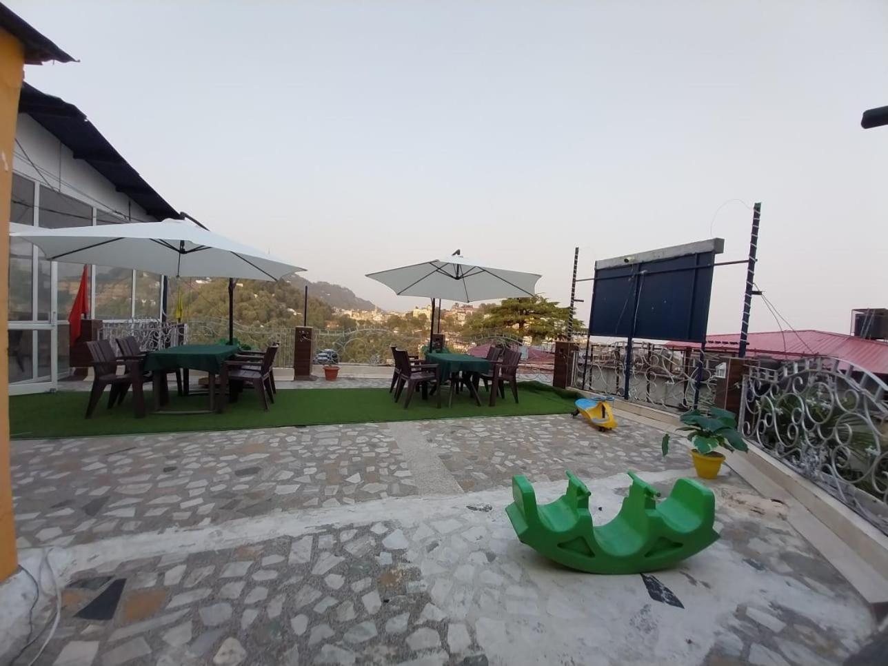 Hotel The Mussoorie International Extérieur photo