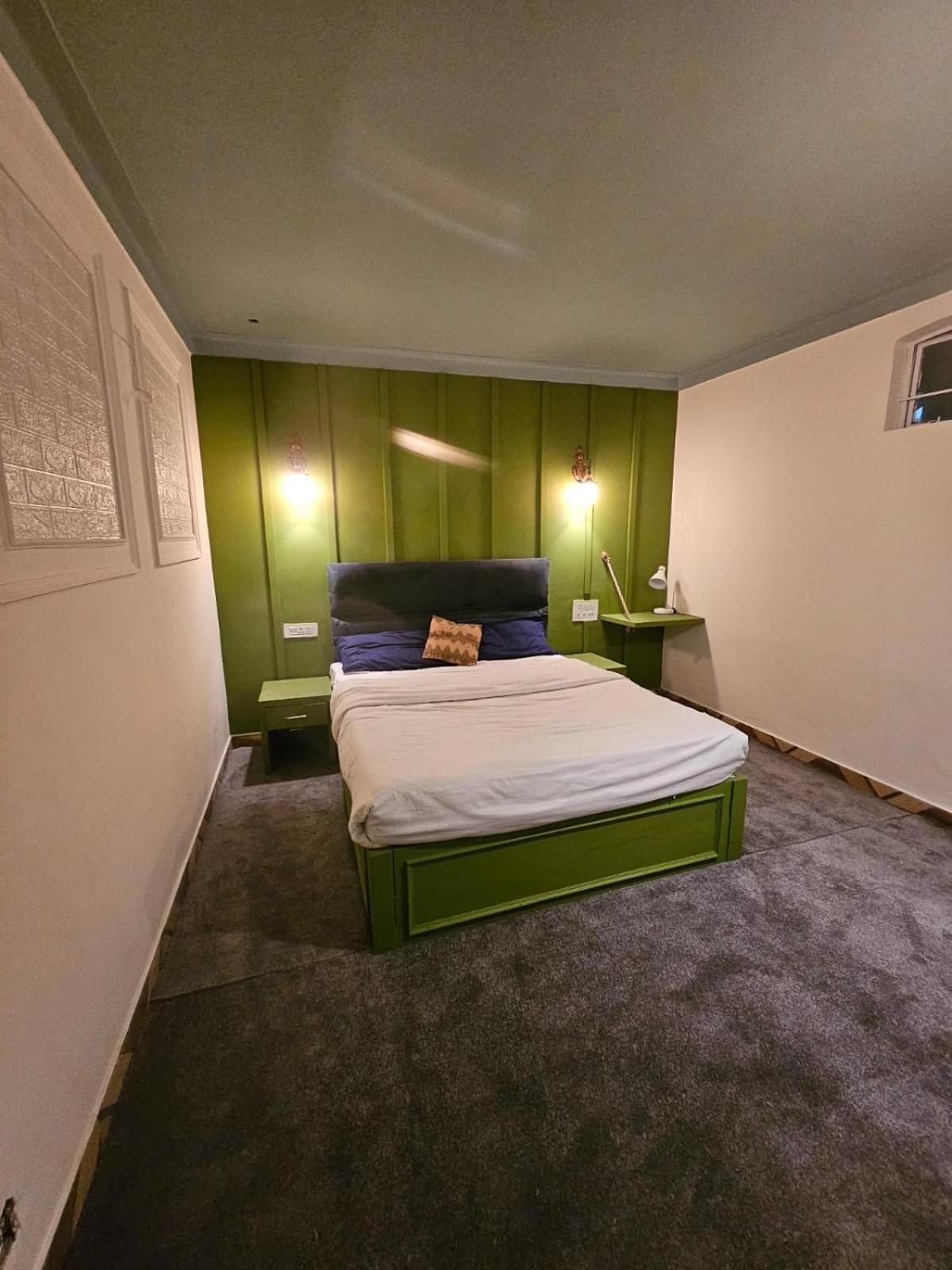 Hotel The Mussoorie International Extérieur photo