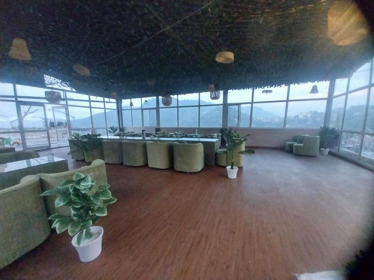 Hotel The Mussoorie International Extérieur photo