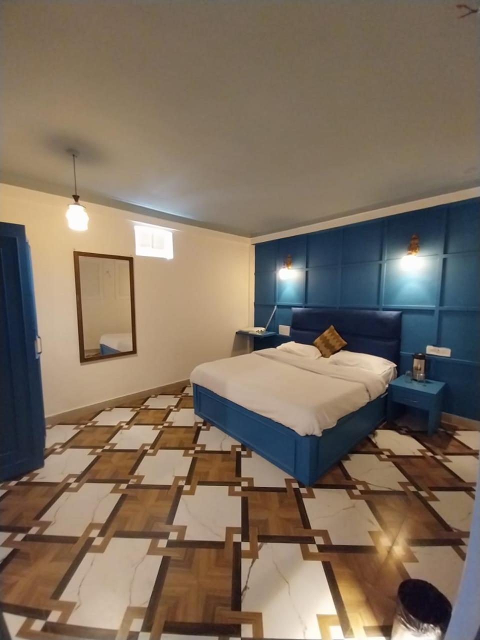 Hotel The Mussoorie International Extérieur photo