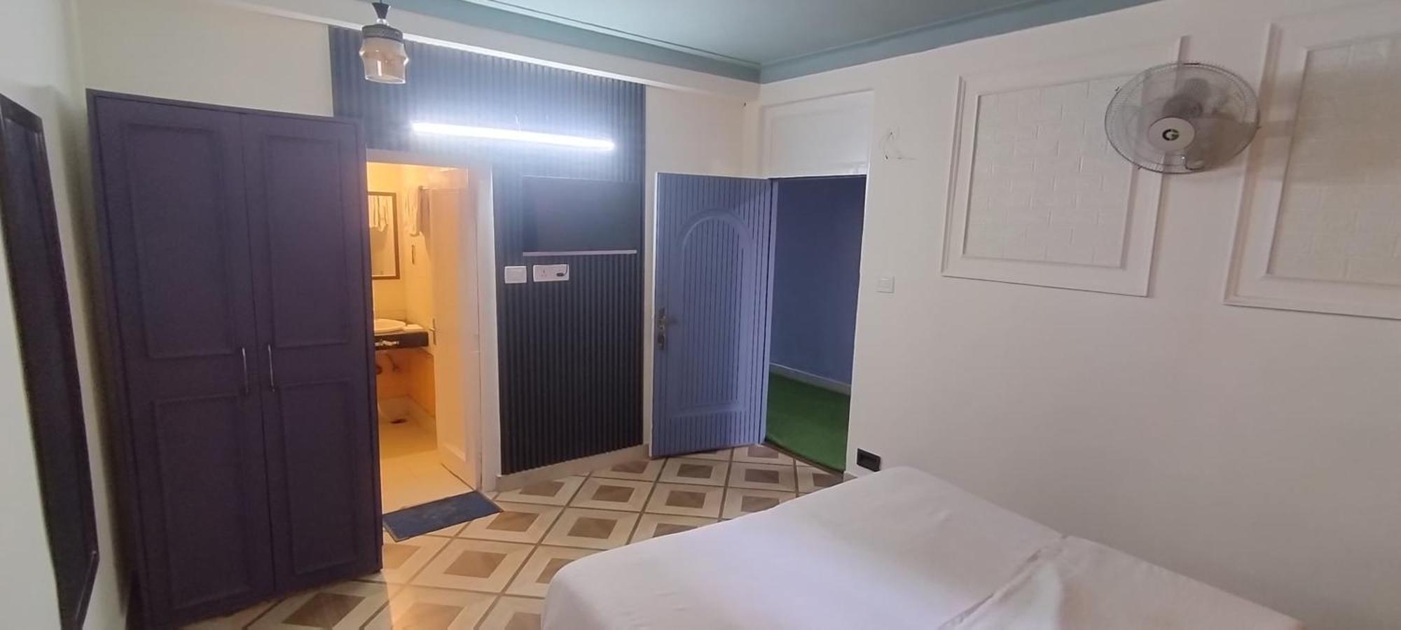 Hotel The Mussoorie International Extérieur photo