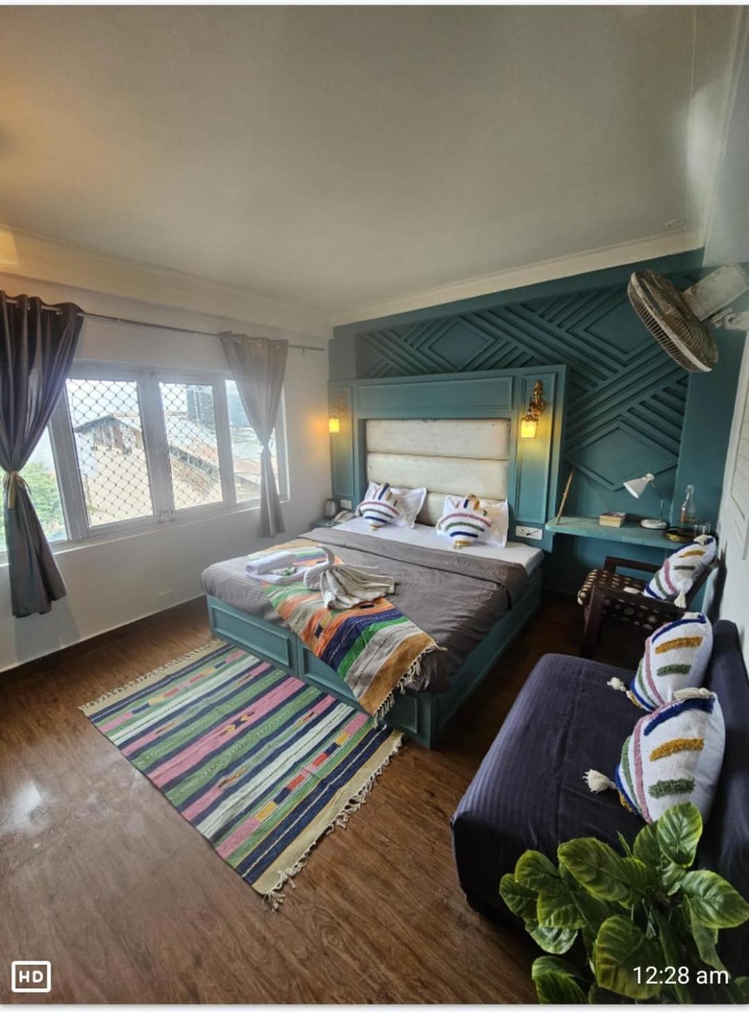 Hotel The Mussoorie International Extérieur photo