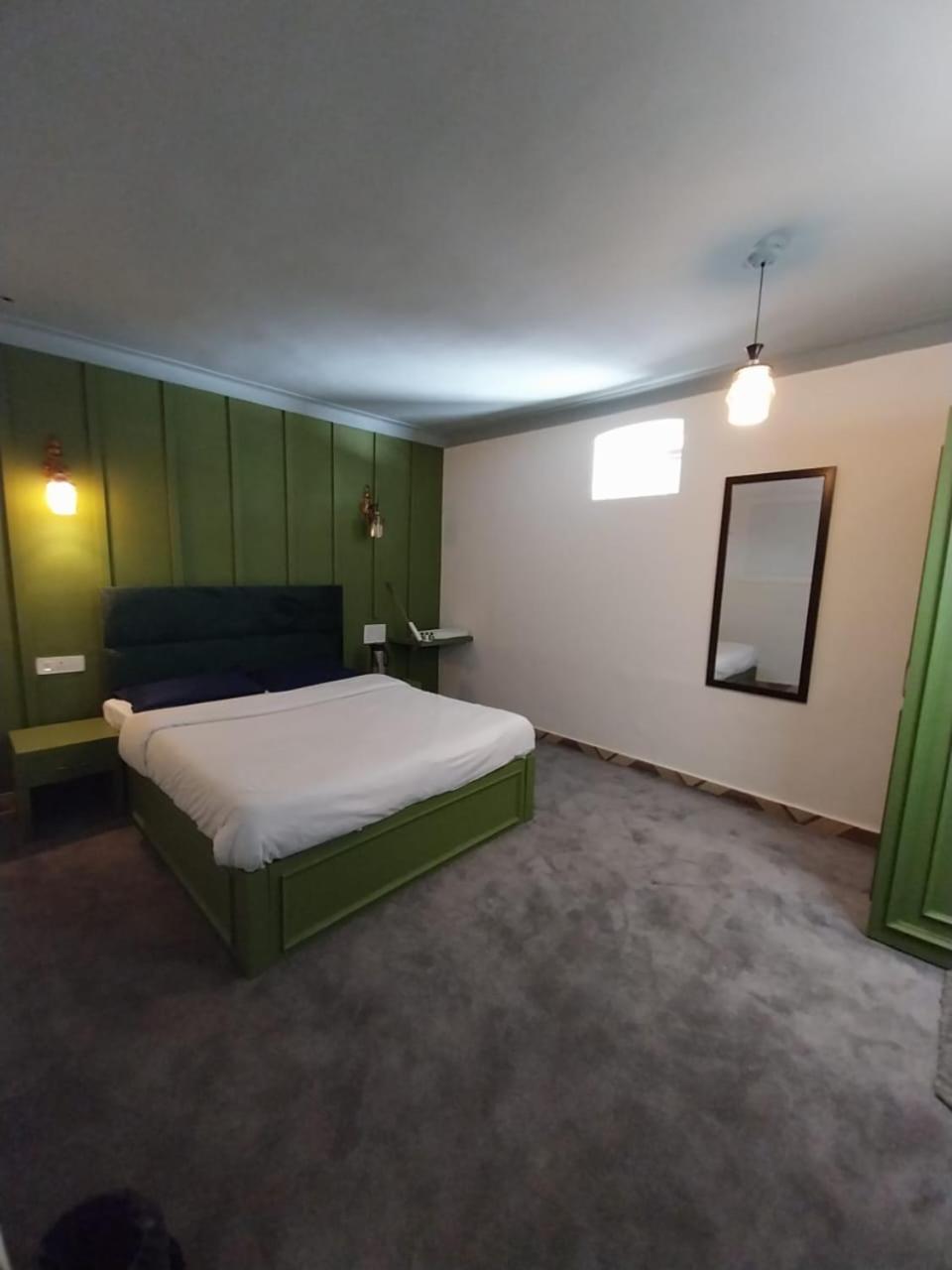 Hotel The Mussoorie International Extérieur photo