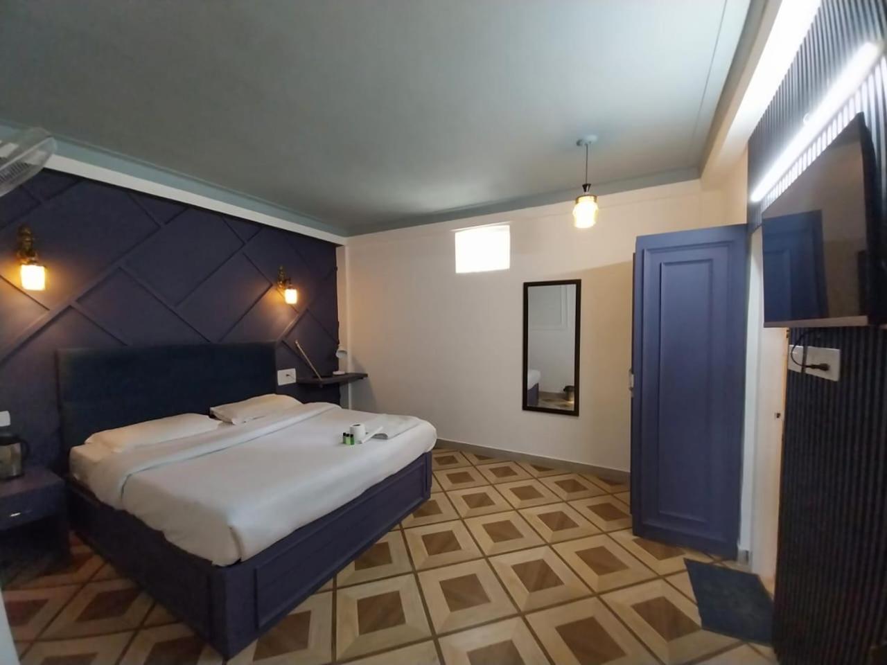Hotel The Mussoorie International Extérieur photo