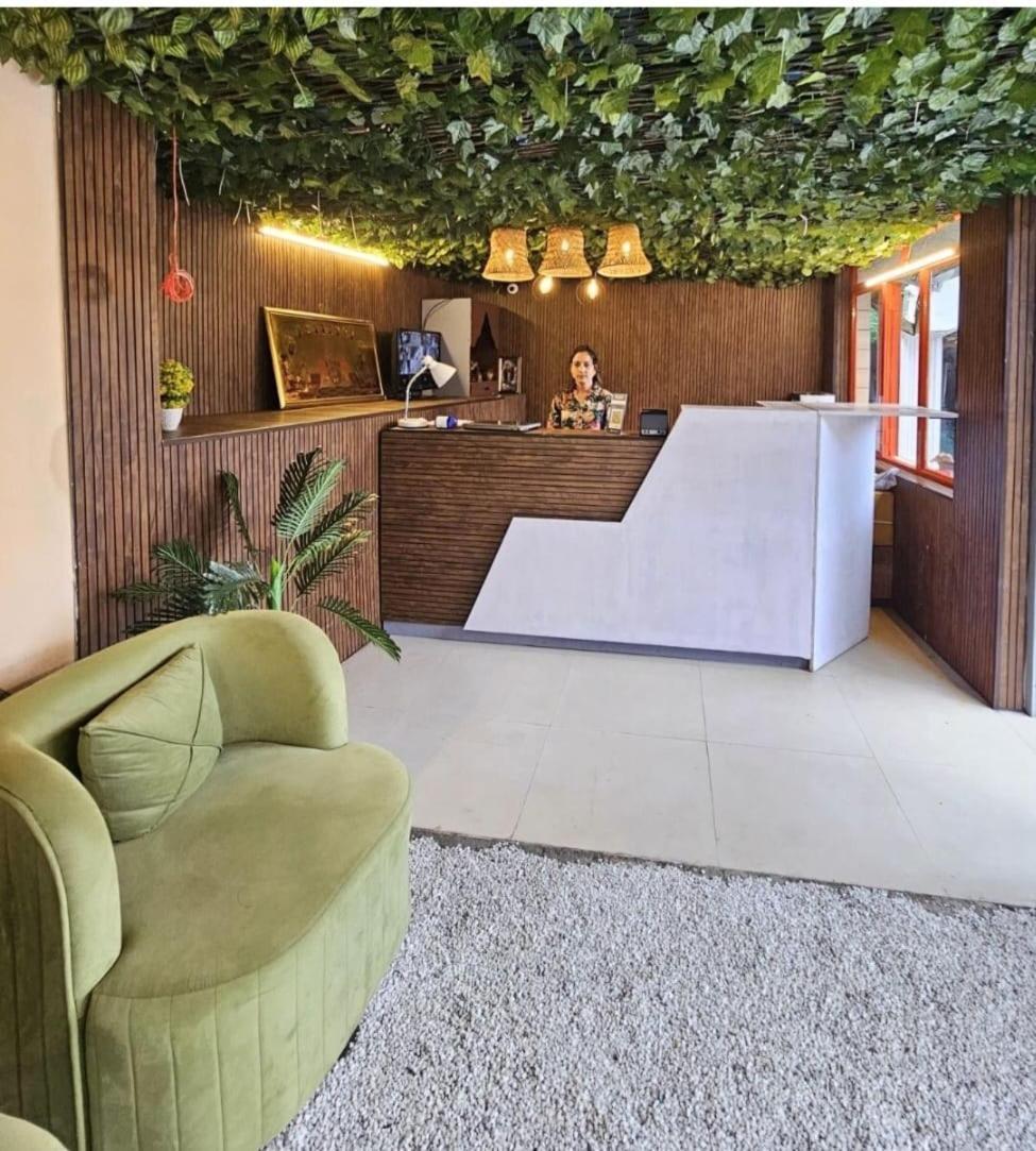 Hotel The Mussoorie International Extérieur photo