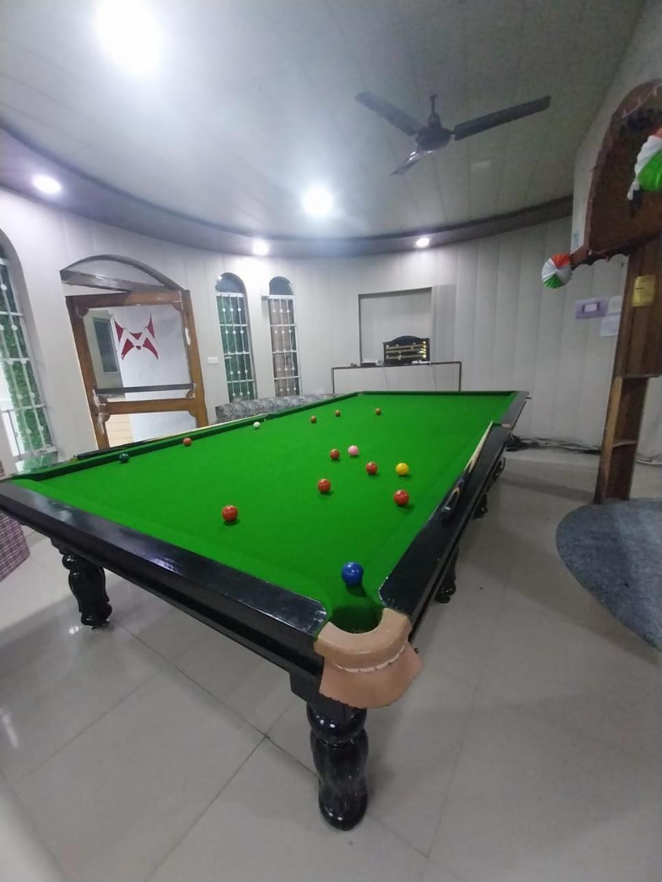 Hotel The Mussoorie International Extérieur photo