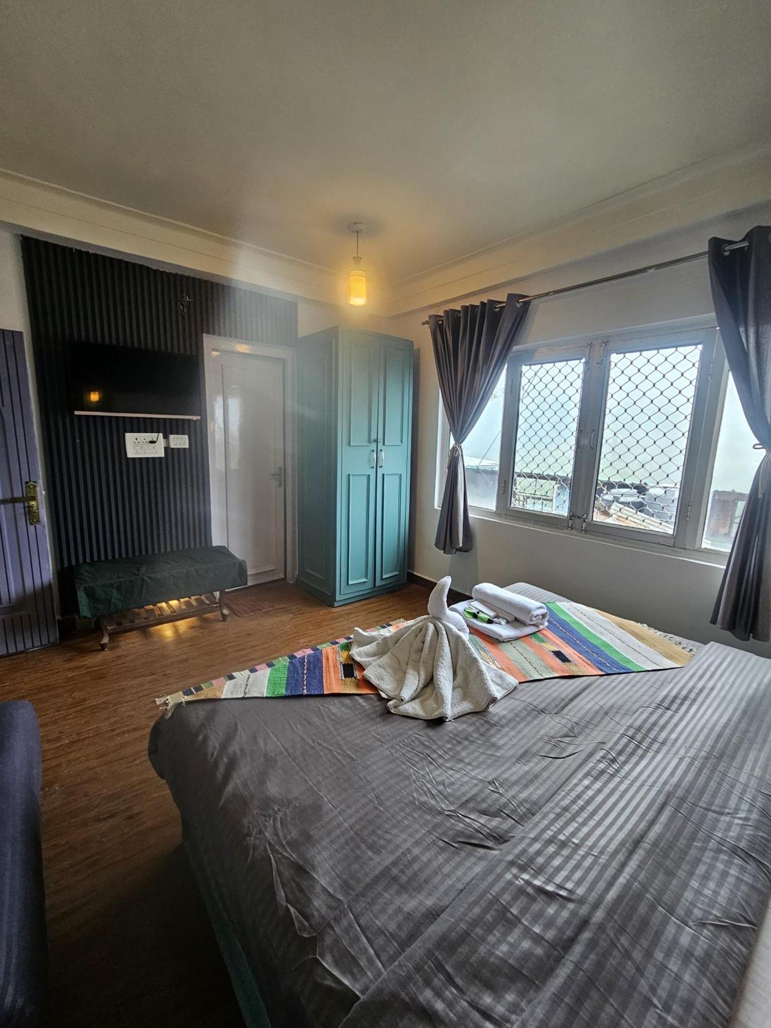 Hotel The Mussoorie International Extérieur photo