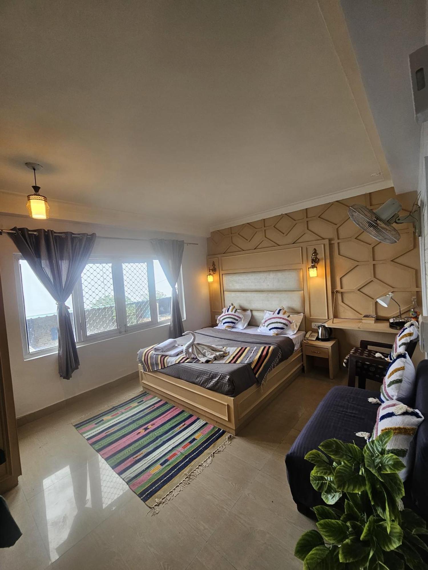 Hotel The Mussoorie International Extérieur photo