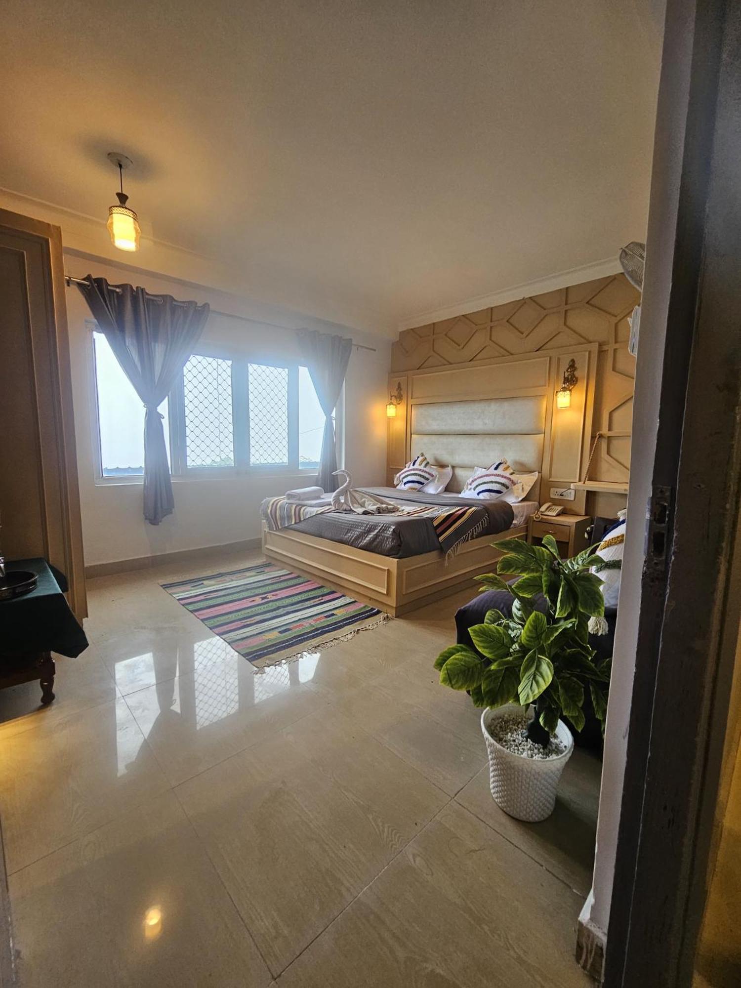 Hotel The Mussoorie International Extérieur photo
