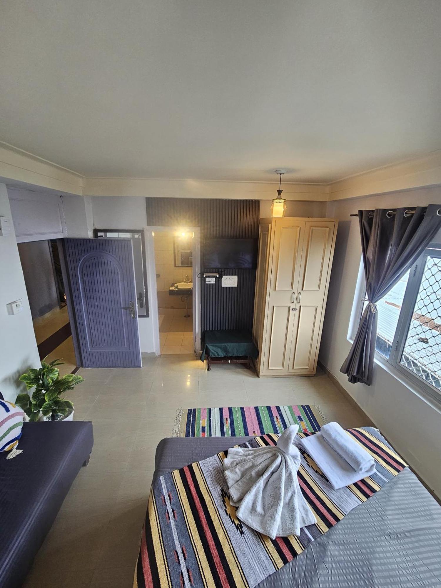 Hotel The Mussoorie International Extérieur photo